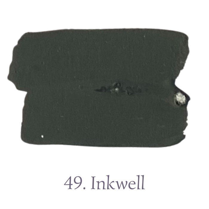 L'Authentique Farbe - Farbton 49. Inkwell